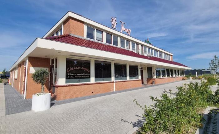Tung Hotel Zeewolde Bagian luar foto