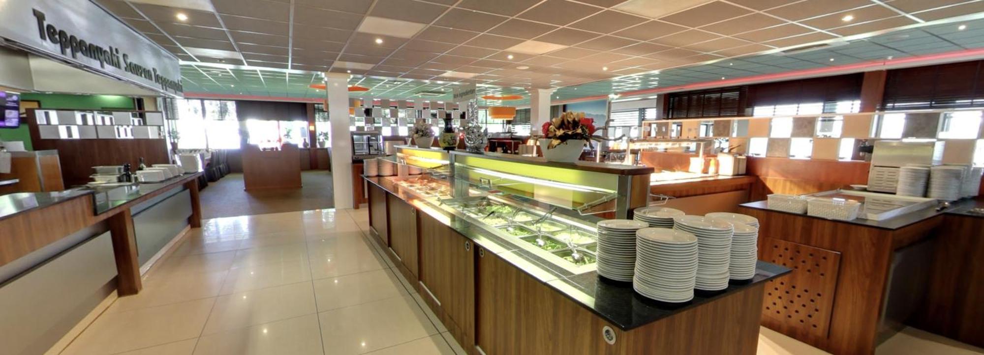 Tung Hotel Zeewolde Bagian luar foto