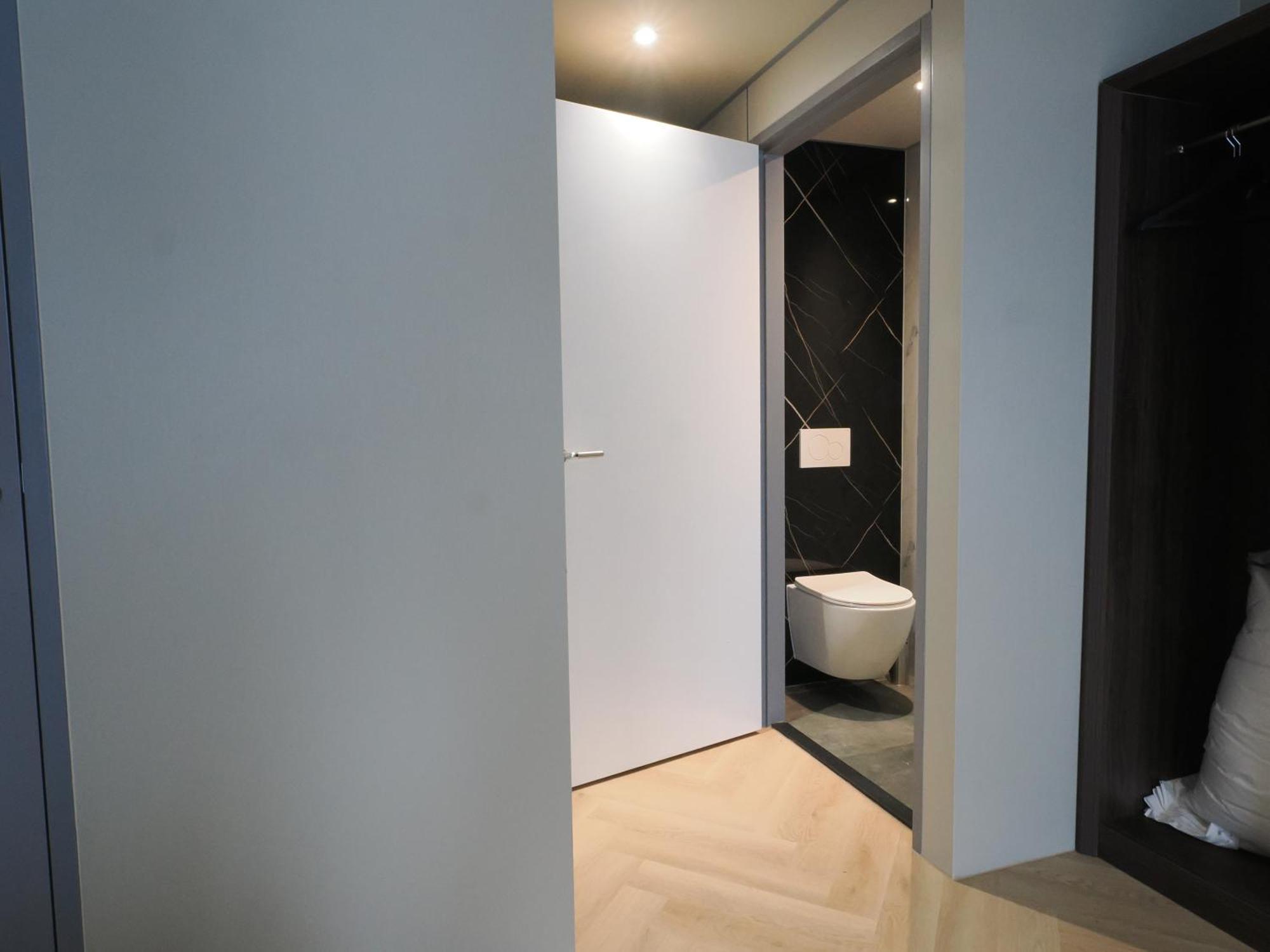 Tung Hotel Zeewolde Bagian luar foto